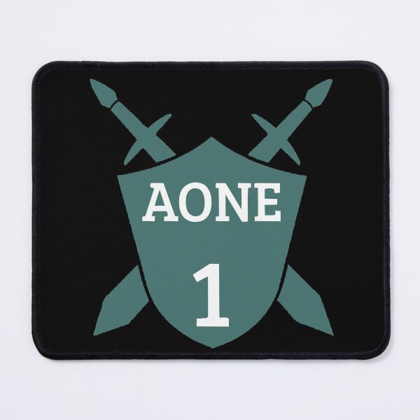 Item preview, Aone #1 Date Tech Volleyball Team designed and sold by Jade-Jaded.