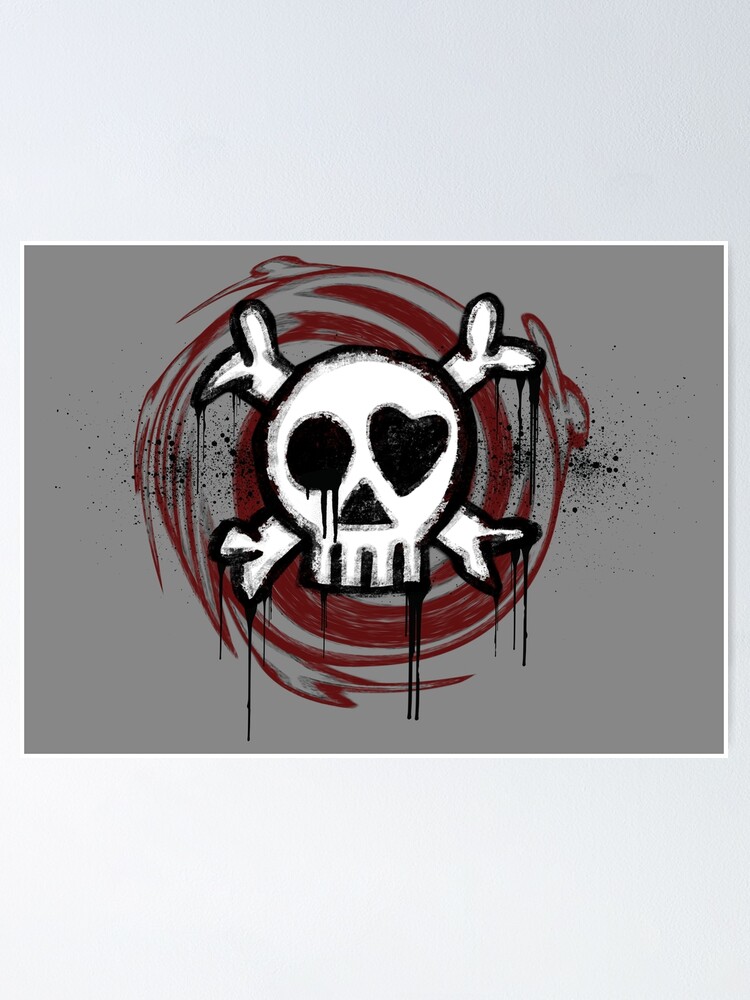 Vector Skull Crossbones, Vector Format