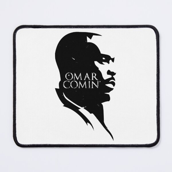 Item preview, The Wire Tv Series James Mcnulty Detective Team Investigate Crime Drug Lord Omar Comin' Retro Vintag designed and sold by TheWireTvSeriez.