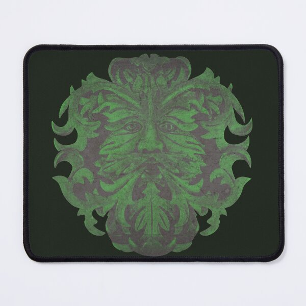 Item preview, Celtic Greenman Traditional Pagan Wicca Nature Spirit Gift designed and sold by NUMAcreations.