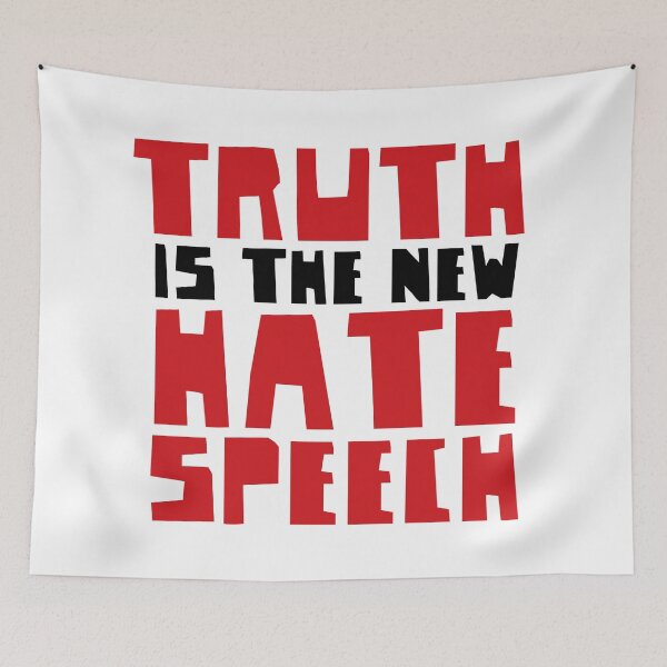 Item preview, The Truth designed and sold by parissiArt.