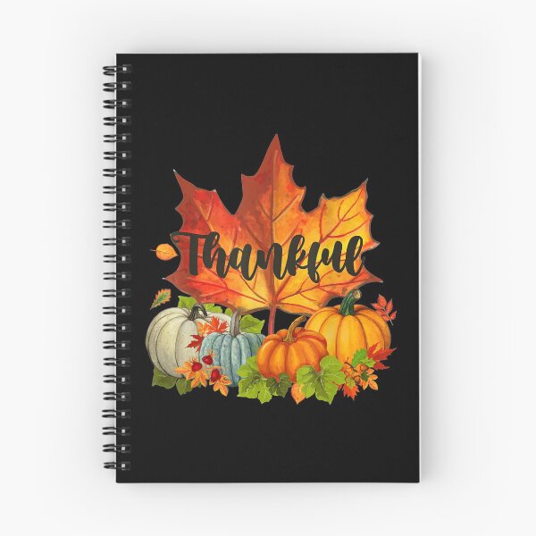 Item preview, Happpy Thanksgiving Day Autumn Fall Maple Leaves Thankful designed and sold by FirstTouch.