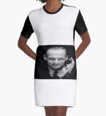 John Waters Graphic T-Shirt Dress