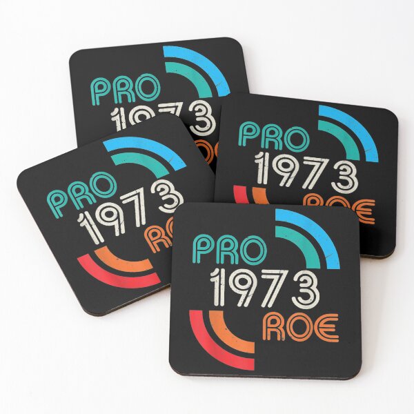 Item preview, Pro Choice 1973 Women's Rights Feminism Roe designed and sold by Lokesandell.
