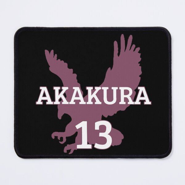 Item preview, Akakura #13 Shiratorizawa Volleyball Team designed and sold by Jade-Jaded.