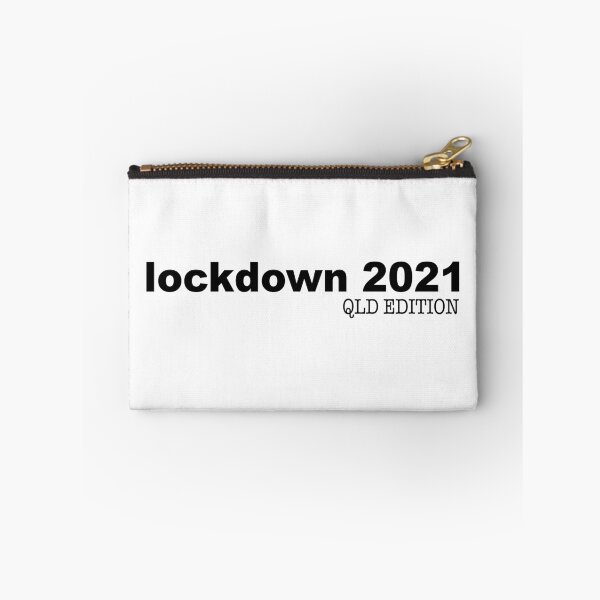 Item preview,  Lockdown 2021 QLD designed and sold by Gillian Vann.