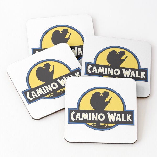Item preview, Camino Walk - just Walk this Way! designed and sold by Caminovi.