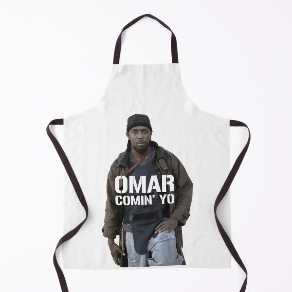 Item preview, The Wire Tv Series James Mcnulty Detective Team Investigate Crime Drug Lord Omar Comin' Yo Gift For designed and sold by TheWireTvSeriez.