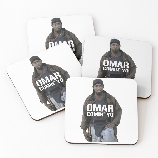 Item preview, The Wire Tv Series James Mcnulty Detective Team Investigate Crime Drug Lord Omar Comin' Yo Gift For designed and sold by TheWireTvSeriez.