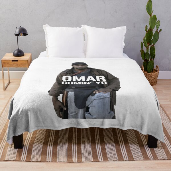 Item preview, The Wire Tv Series James Mcnulty Detective Team Investigate Crime Drug Lord Omar Comin' Yo Gift For designed and sold by TheWireTvSeriez.