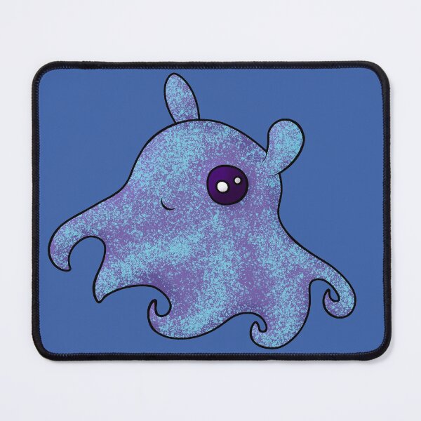 Item preview, Cute Dumbo Octopus designed and sold by Kaiko127.