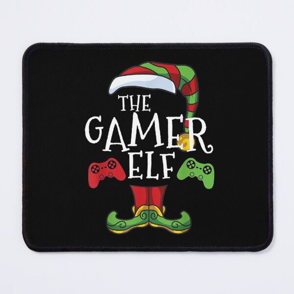 Item preview, Gamer Elf Family Matching Christmas Funny Gift designed and sold by Anthony993.