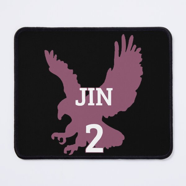 Item preview, Jin #2 Shiratorizawa Volleyball Team designed and sold by Jade-Jaded.