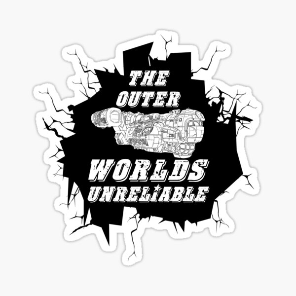 Outer Worlds Brands Gifts & Merchandise for Sale