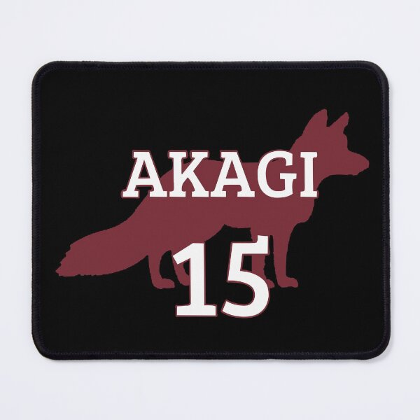 Item preview, Akagi #15 Inarizaki Volleyball Team designed and sold by Jade-Jaded.