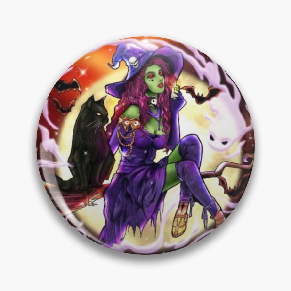 Item preview, Halloween stickers set  designed and sold by MarioColtello.