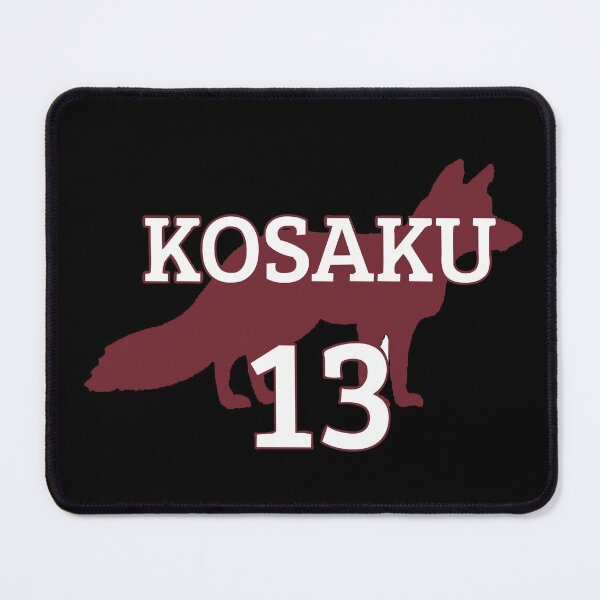 Item preview, Kosaku #13 Inarizaki Volleyball Team designed and sold by Jade-Jaded.
