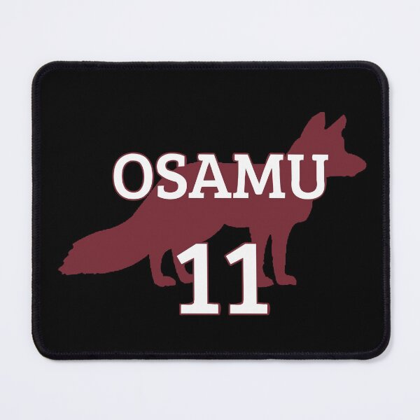 Item preview, Osamu #11 Inarizaki Volleyball Team designed and sold by Jade-Jaded.