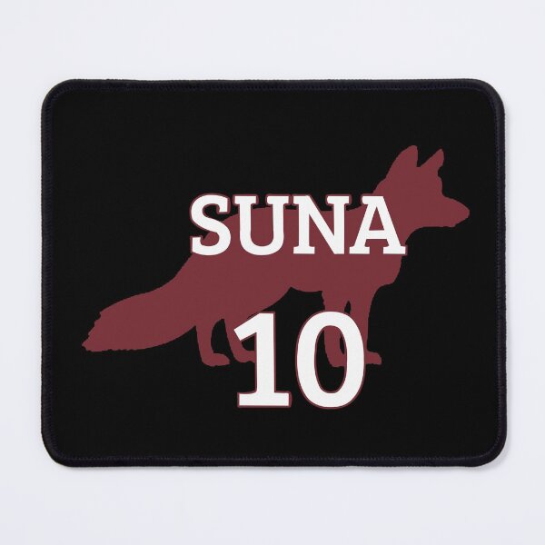Item preview, Suna #10 Inarizaki Volleyball Team designed and sold by Jade-Jaded.
