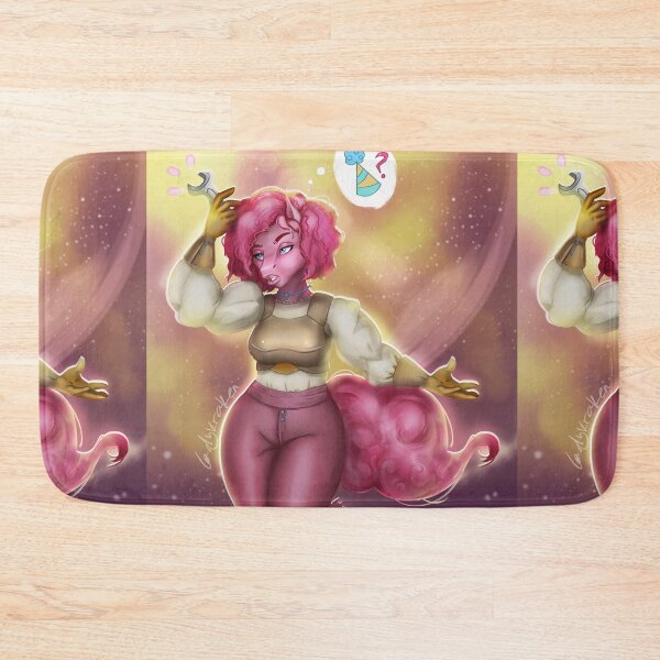 Item preview, Mechanic Furry Pony designed and sold by ladykraken.