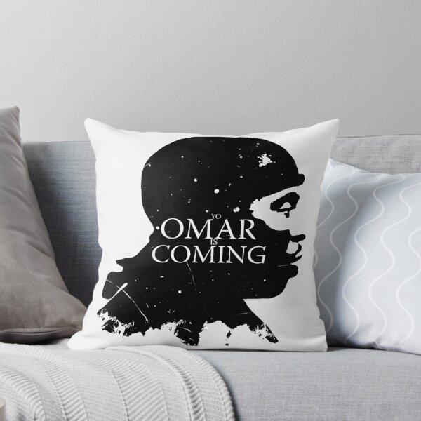 Item preview, The Wire Tv Series James Mcnulty Detective Team Investigate Crime Drug Lord Omar Comin Yo! Cool Gift designed and sold by TheWireTvSeriez.