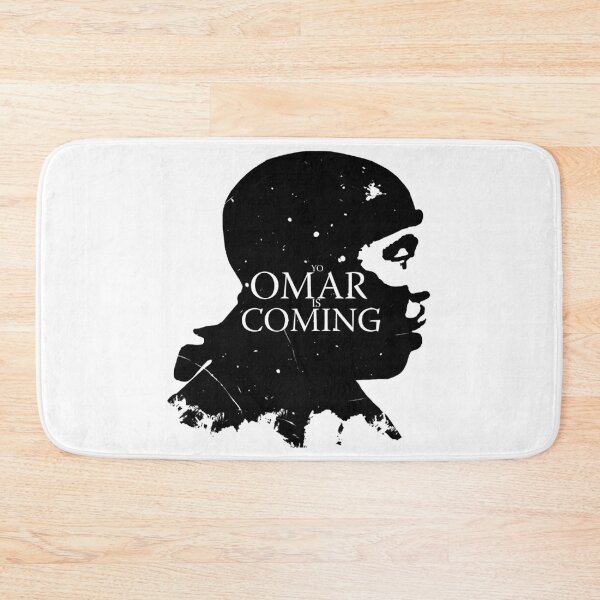 Item preview, The Wire Tv Series James Mcnulty Detective Team Investigate Crime Drug Lord Omar Comin Yo! Cool Gift designed and sold by TheWireTvSeriez.