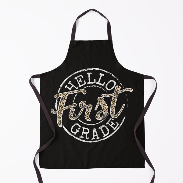 Item preview, Hello First Grade First Day 1St Grade Teacher Back To School designed and sold by MoranTyler969.