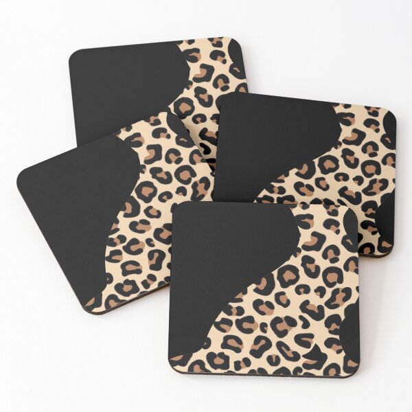 Item preview, Cat leopard print 1 designed and sold by Mylecm.