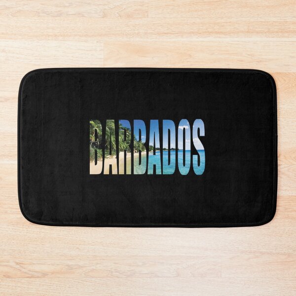 Item preview, Barbados Sticker designed and sold by deestell.