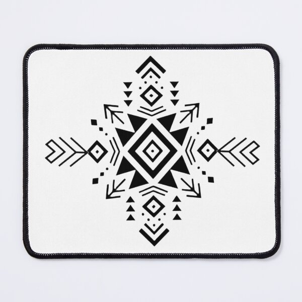Item preview, Tribal pattern designed and sold by SandraC-Duarte.