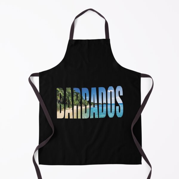 Item preview, Barbados Sticker designed and sold by deestell.