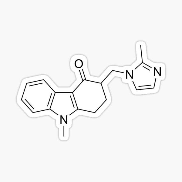 Artikel-Vorschau von Ondansetron, designt und verkauft von ChemDesign.