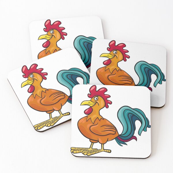 Item preview, happy rooster designed and sold by newstylemagri.