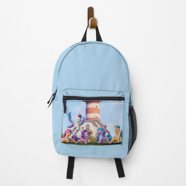 Item preview, Main characters of My little pony - a new generation (2021) designed and sold by Funny-Quote.