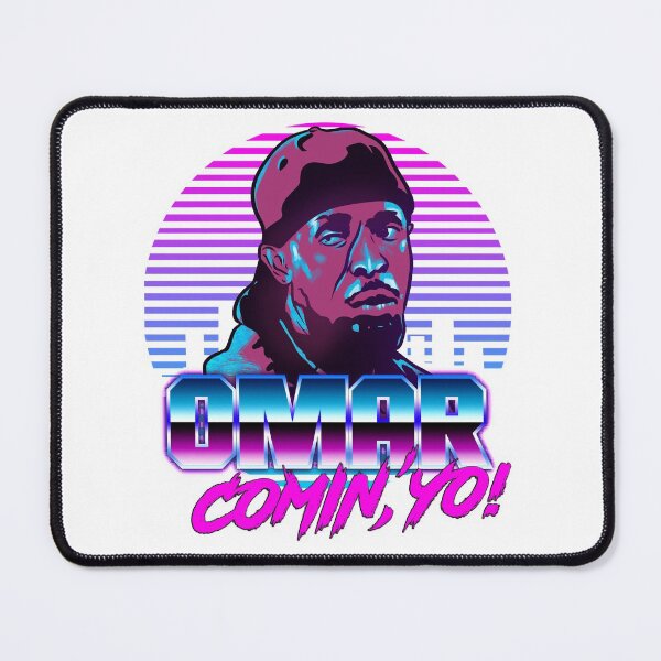 Item preview, The Wire Tv Series James Mcnulty Detective Team Investigate Crime Drug Lord Omar Comincool Gift designed and sold by TheWireTvSeriez.