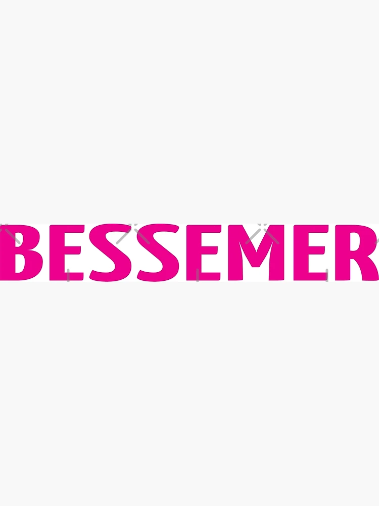 Thumbnail 3 of 3, Poster, Bessemer designed and sold by ProjectX23.