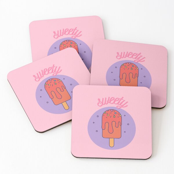 Item preview, strawberry ice cream designed and sold by peaceful-space.