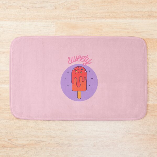 Item preview, strawberry ice cream designed and sold by peaceful-space.