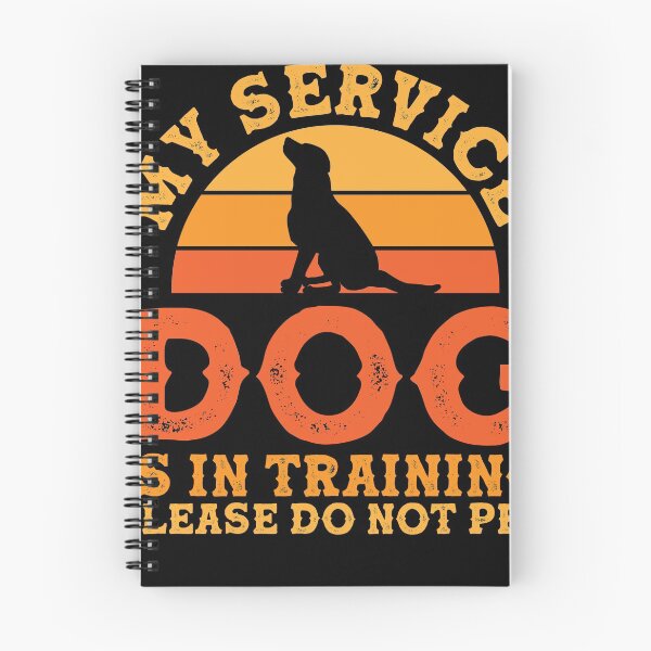 Item preview, My service dog is in training Please do not pet designed and sold by fatshirt.