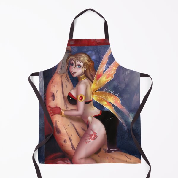 Item preview, Banana Immortal Queen Fairy designed and sold by ladykraken.
