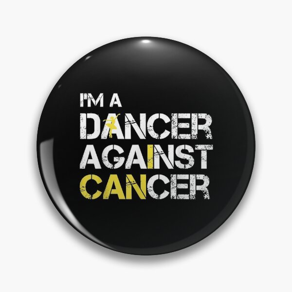 Item preview,  Dancer Against Childhood Cancer Awareness Family Support designed and sold by caral8.