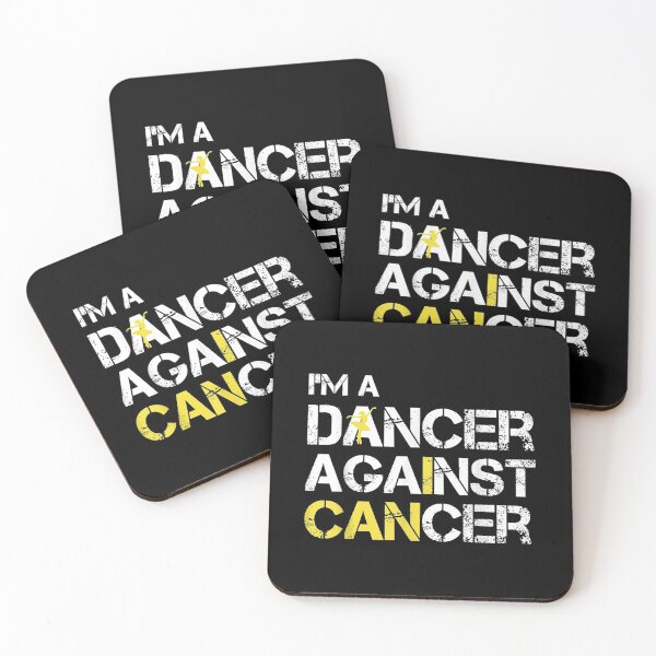 Item preview,  Dancer Against Childhood Cancer Awareness Family Support designed and sold by caral8.