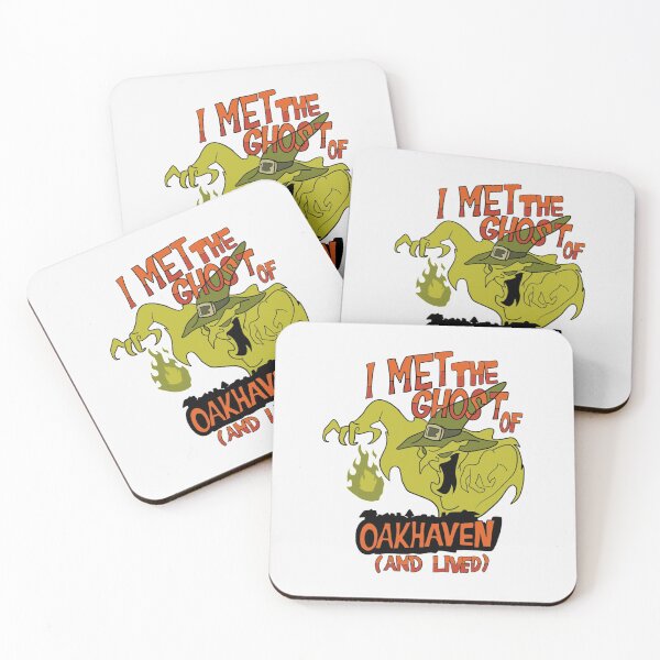 Item preview, I Met the Ghost of Oakhaven and Lived| Perfect Gift designed and sold by Nam Pham.