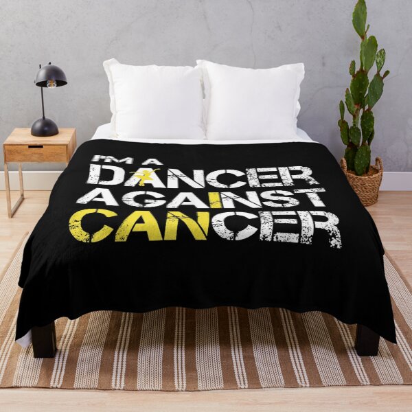 Item preview,  Dancer Against Childhood Cancer Awareness Family Support designed and sold by caral8.