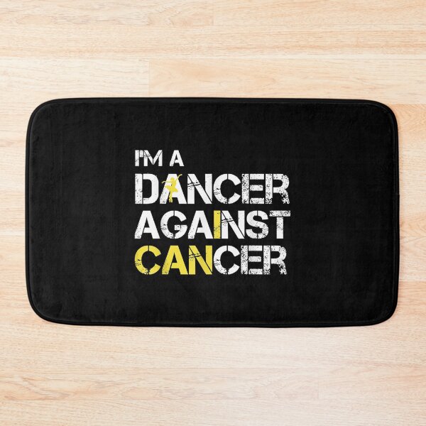 Item preview,  Dancer Against Childhood Cancer Awareness Family Support designed and sold by caral8.