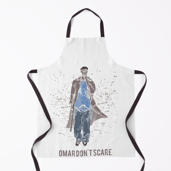 Item preview, The Wire Tv Series James Mcnulty Detective Team Investigate Crime Drug Lord Omar Don'T Scare Gift Fo designed and sold by TheWireTvSeriez.