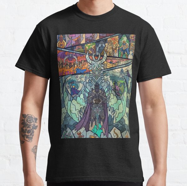 Lich King Story high quality Classic T-Shirt