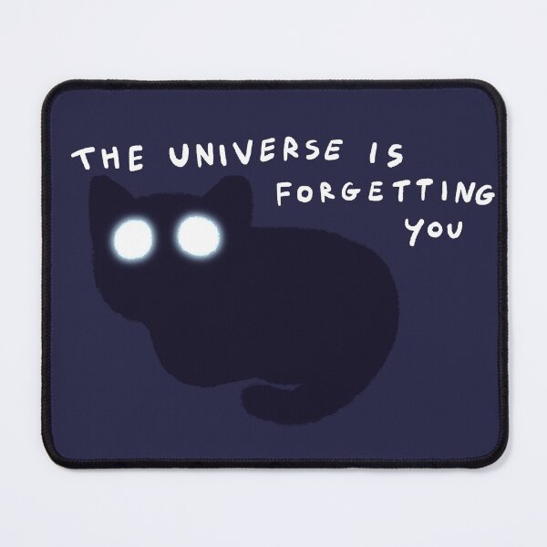 Item preview, The universe is forgetting you designed and sold by Pottsfield-CM.