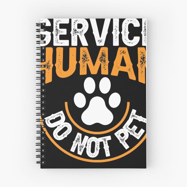 Item preview, Service Human Do not pet designed and sold by fatshirt.