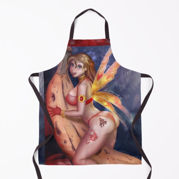 Item preview, Banana Immortal Queen Fairy Bikini designed and sold by ladykraken.